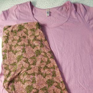LuLaRoe Classic T and TC Leggings